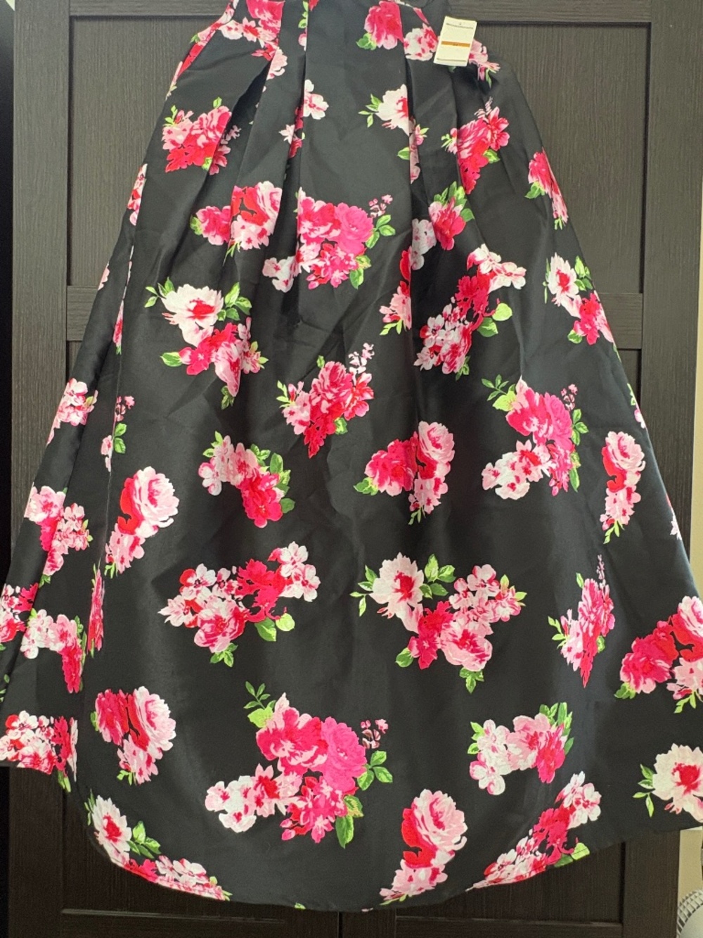 Puffy long skirt - size 3/4 women’s